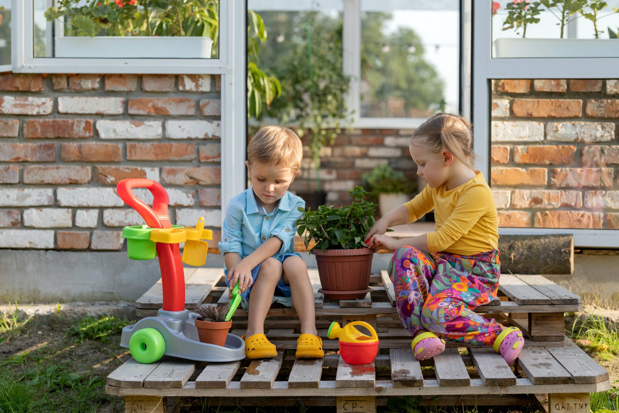 Fun Fest: A Day of Play and Learning